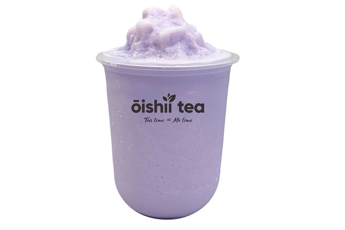 Taro Coco Smoothie, Large