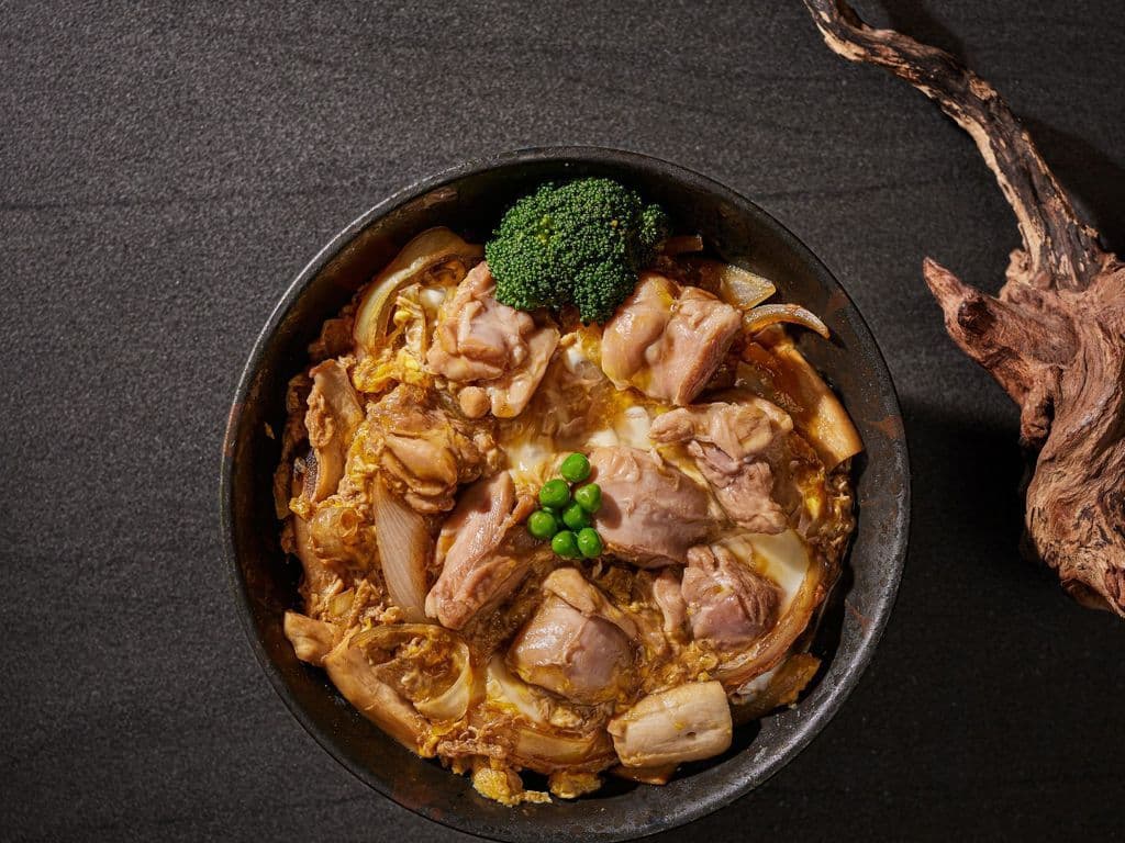 Oyakodon 親子丼
