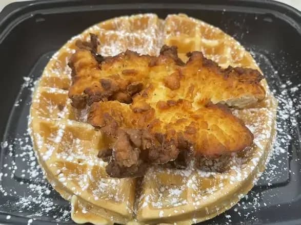 Chicken & Waffle