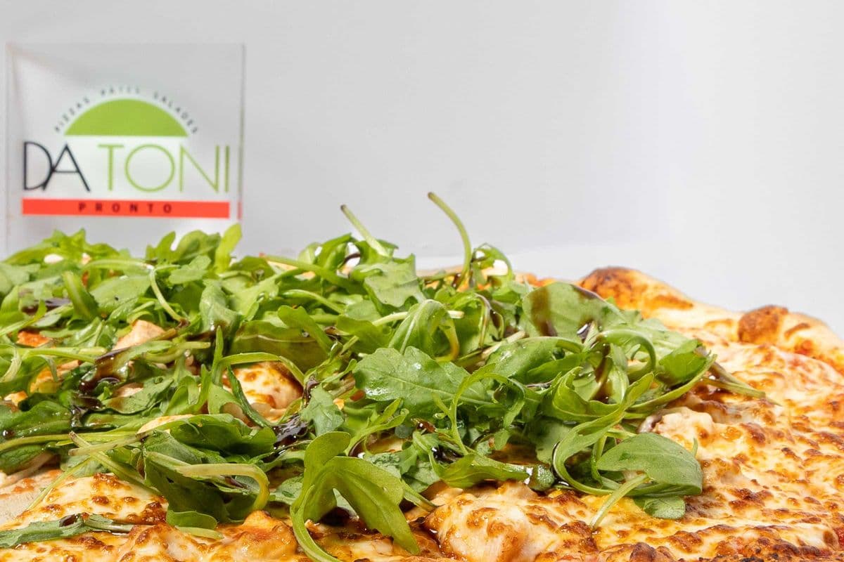 16" pizza extra grande poulet et parmesan / 16" Extra Large Chicken and Parmesan Pizza