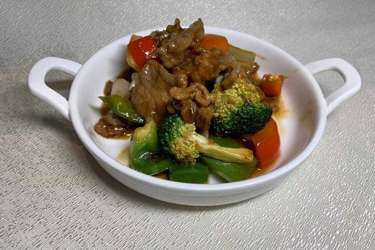 131. Lemongrass Beef