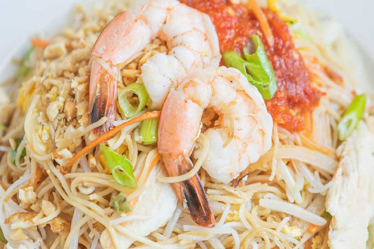 🌶️ Spicy Egg Noodles