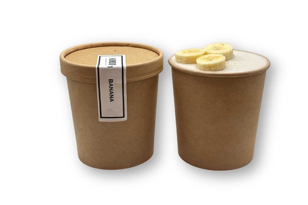 Banana - (28g) Protein