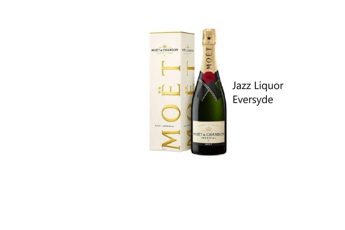 MOET & CHANDON BRUT IMPERIAL (1 x 750ML)