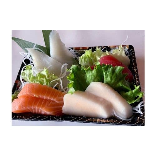 23. Sashimi Appetizer (8 pcs)
