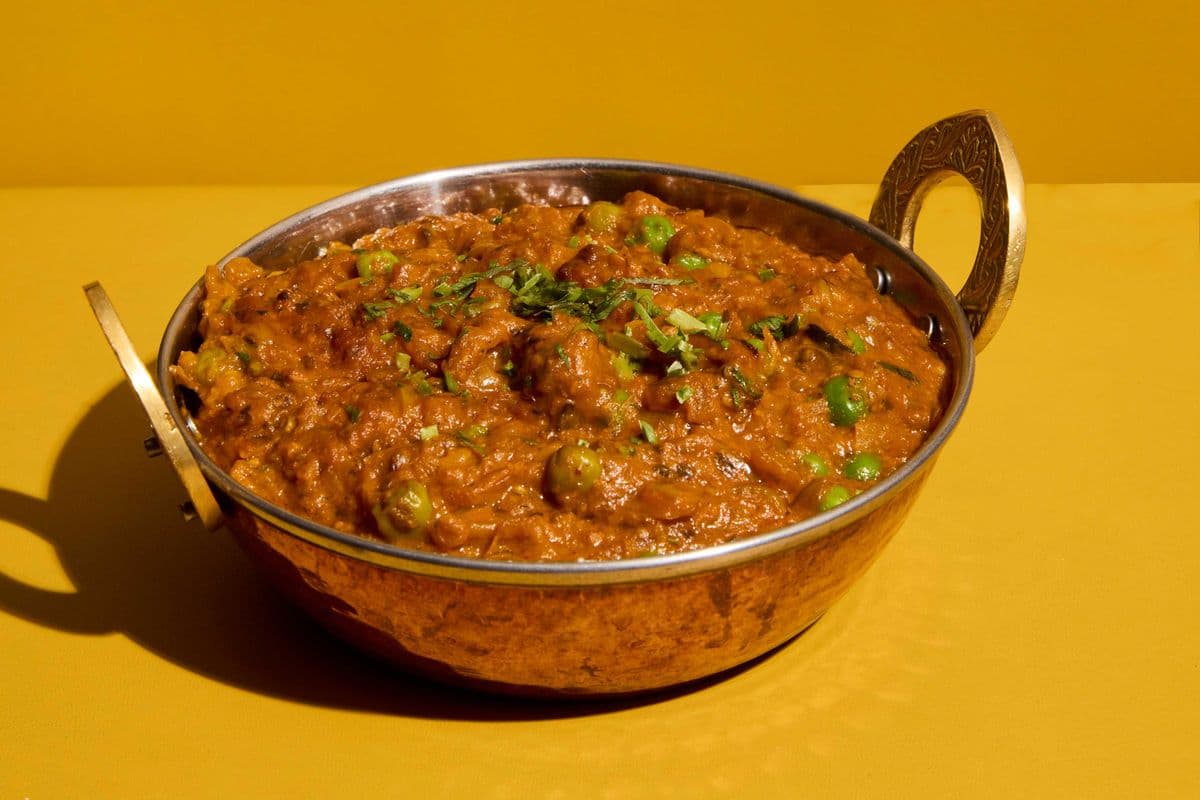 Eggplant Bharta