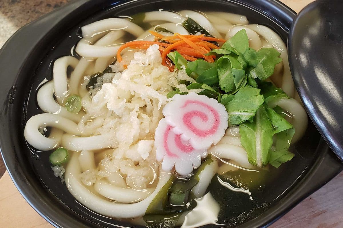 Classic Udon