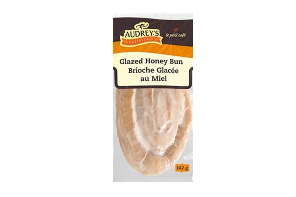 Audrey's Honey Bun Glazed (142g) - 77446