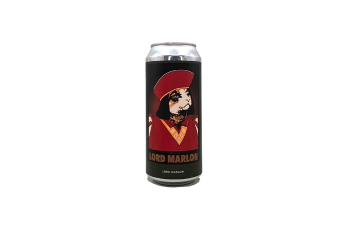 Eviltwin Brewing Lord Marlon Quadruple India Pale Ale (473ML) (1 x 473ML)