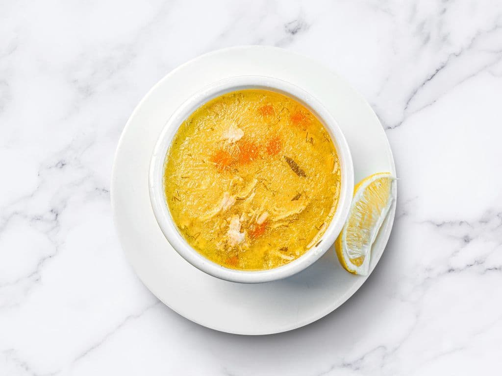 Chicken Soup