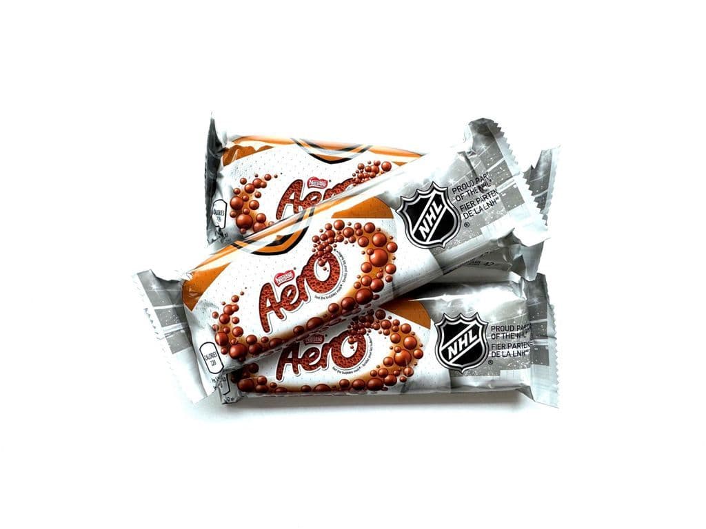 Aero 42g (3 bars)