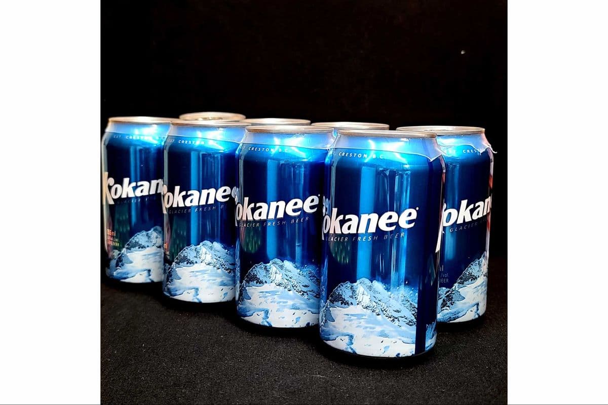 Kokanee (8-pack) (8 x 355ML CANS)