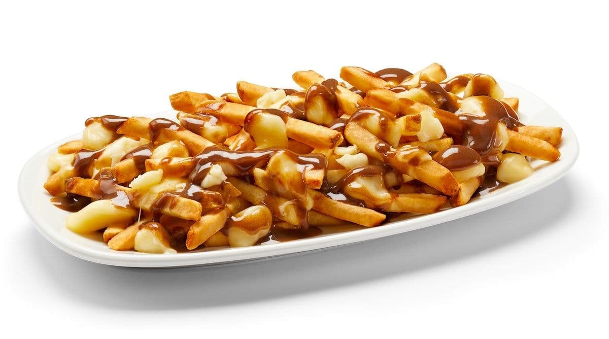 Classic Poutine