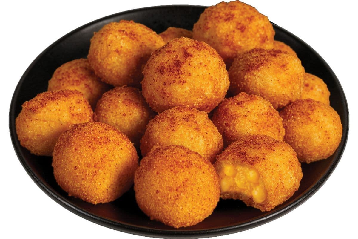 Corn Crisps