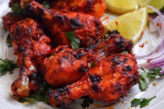 Tandoori Wings