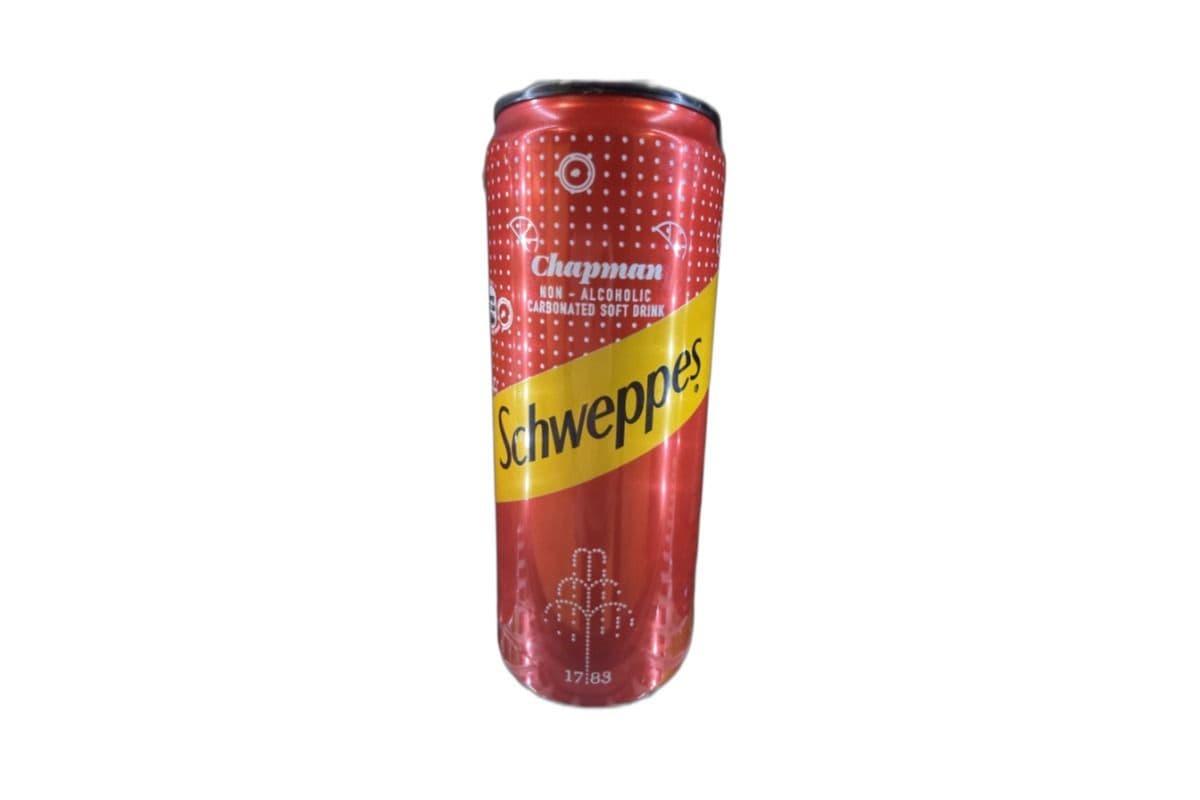 Schweppes Soft Drink (330 ml)