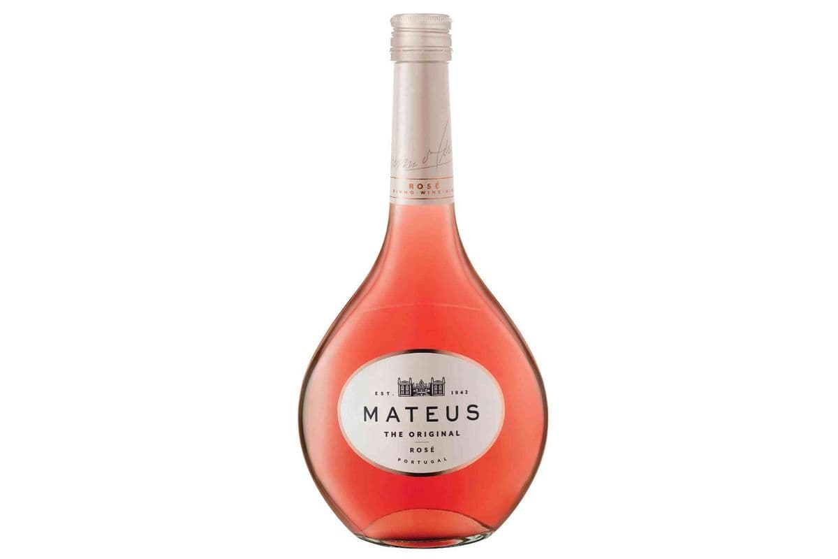 Mateus Rose 750ml