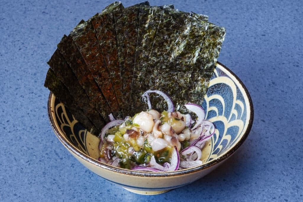 Tako Wasabi