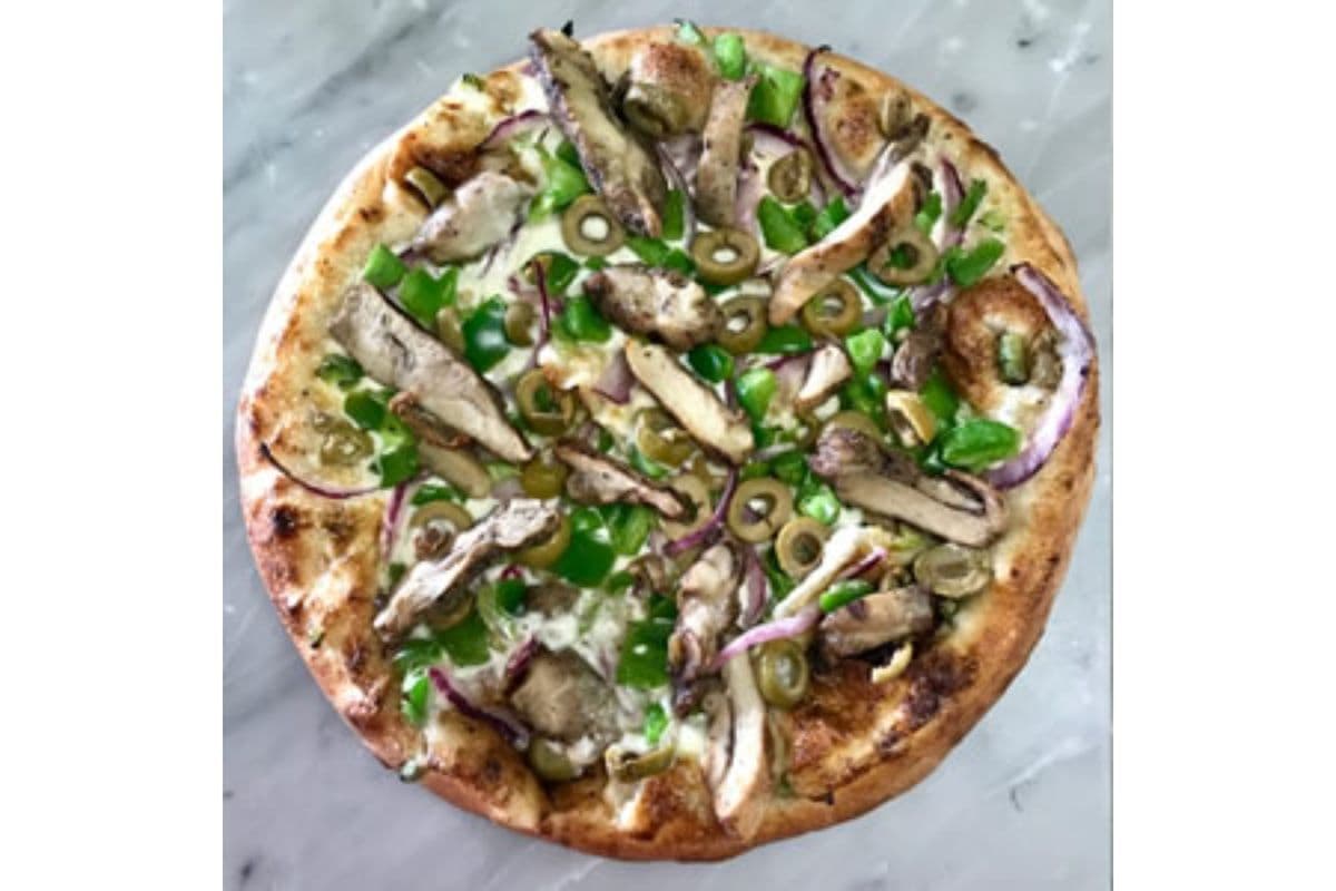 Small Milano's Infusion Pizza (6 Slices)