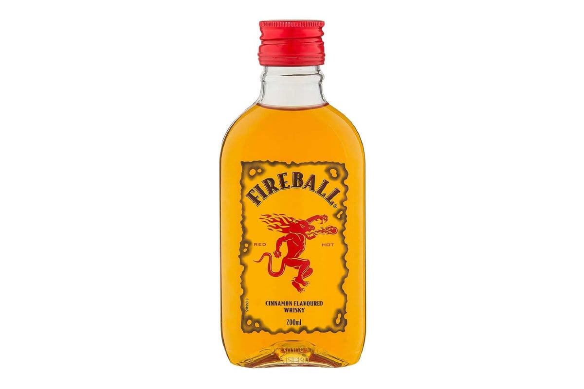 Fireball-200ml (1 x 200ml)