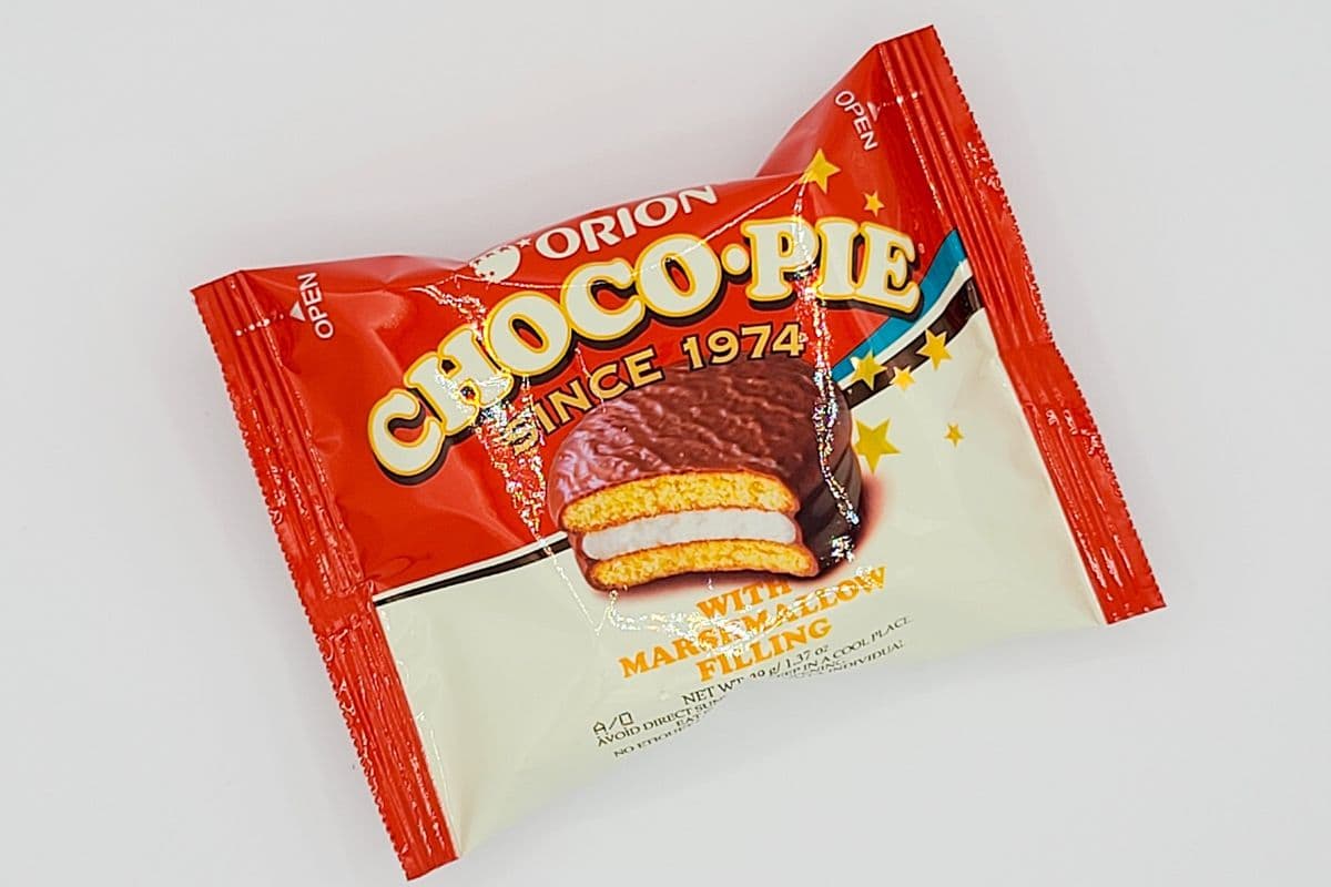Orion Chocopie