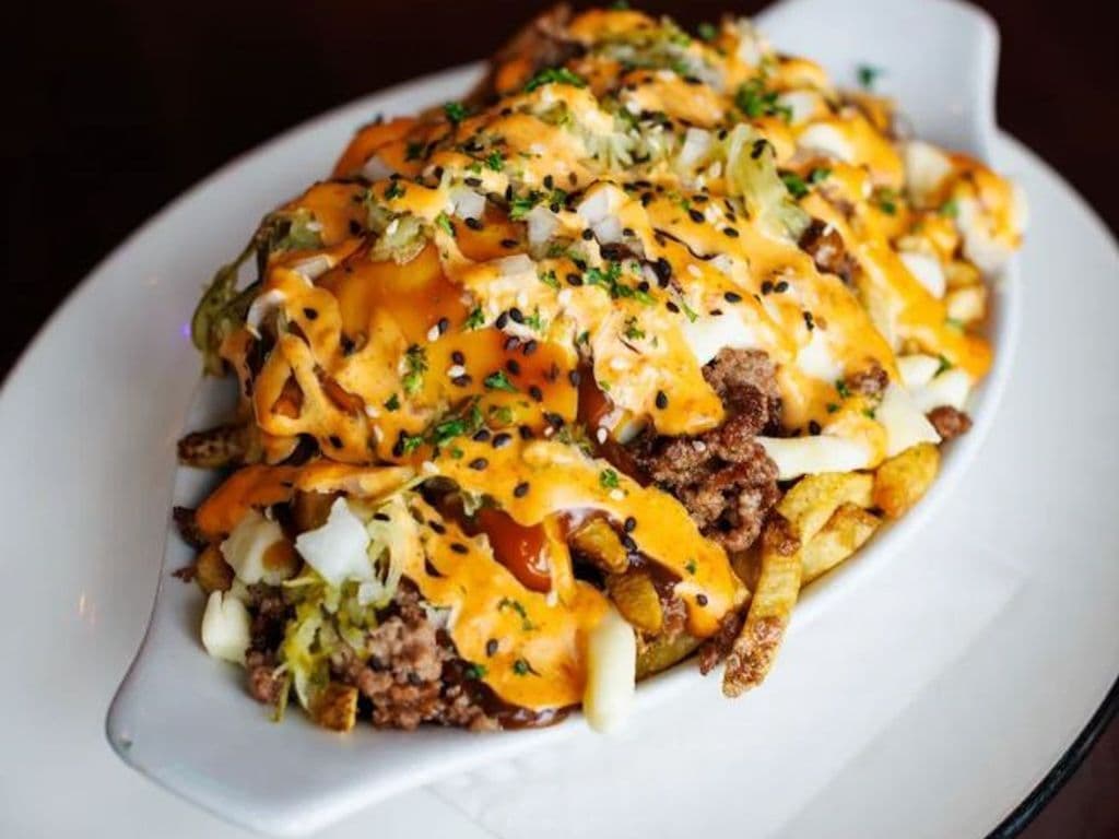 Smashburger Poutine