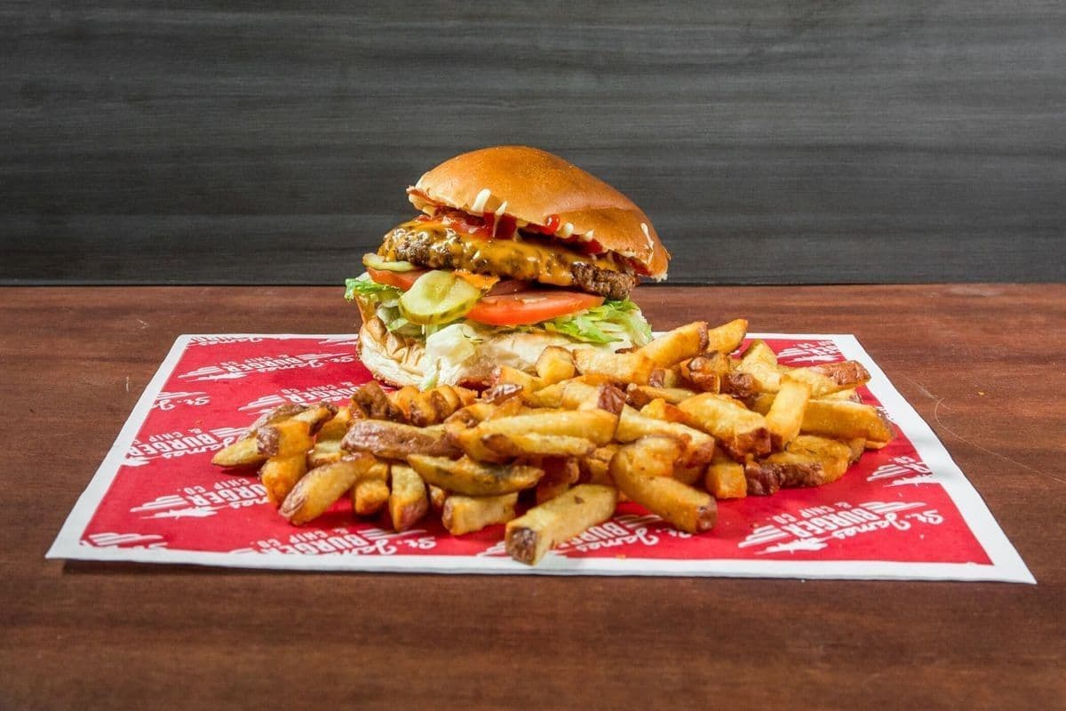 Cheeseburger