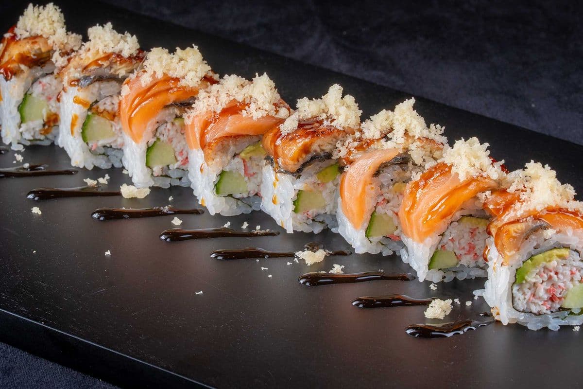 5. Monster Roll - 8 pc