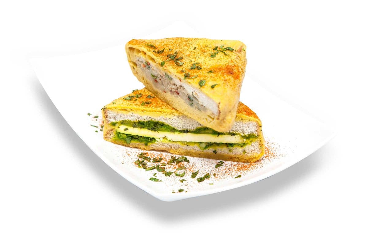 Aloo Bread Pakora