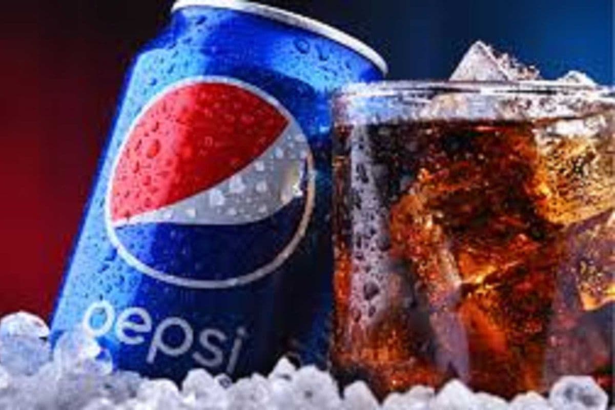 Pepsi Pop Soda Drink ( 1 can ) (355mls)