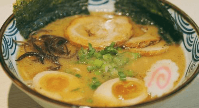 Black Knight Ramen