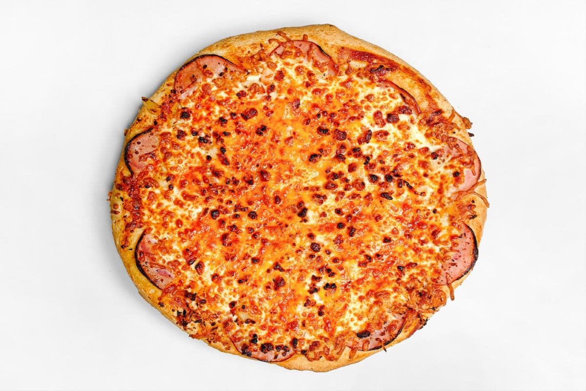 Hawaiian Pizza