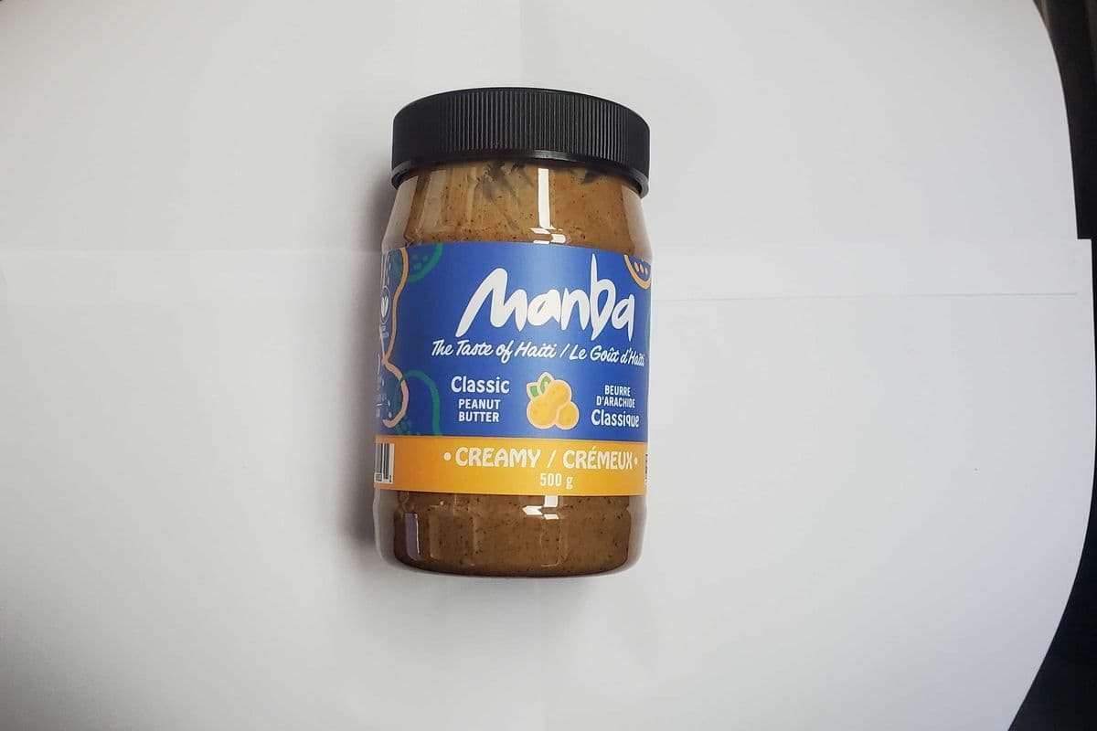 MANBA CREMEUX PAS ÉPICÉ (500 G)