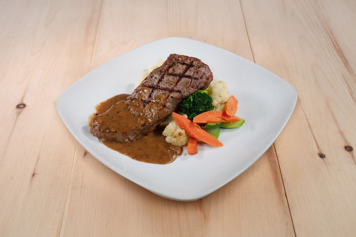 New York Striploin (8 oz)