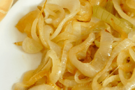 Sauteed Onions