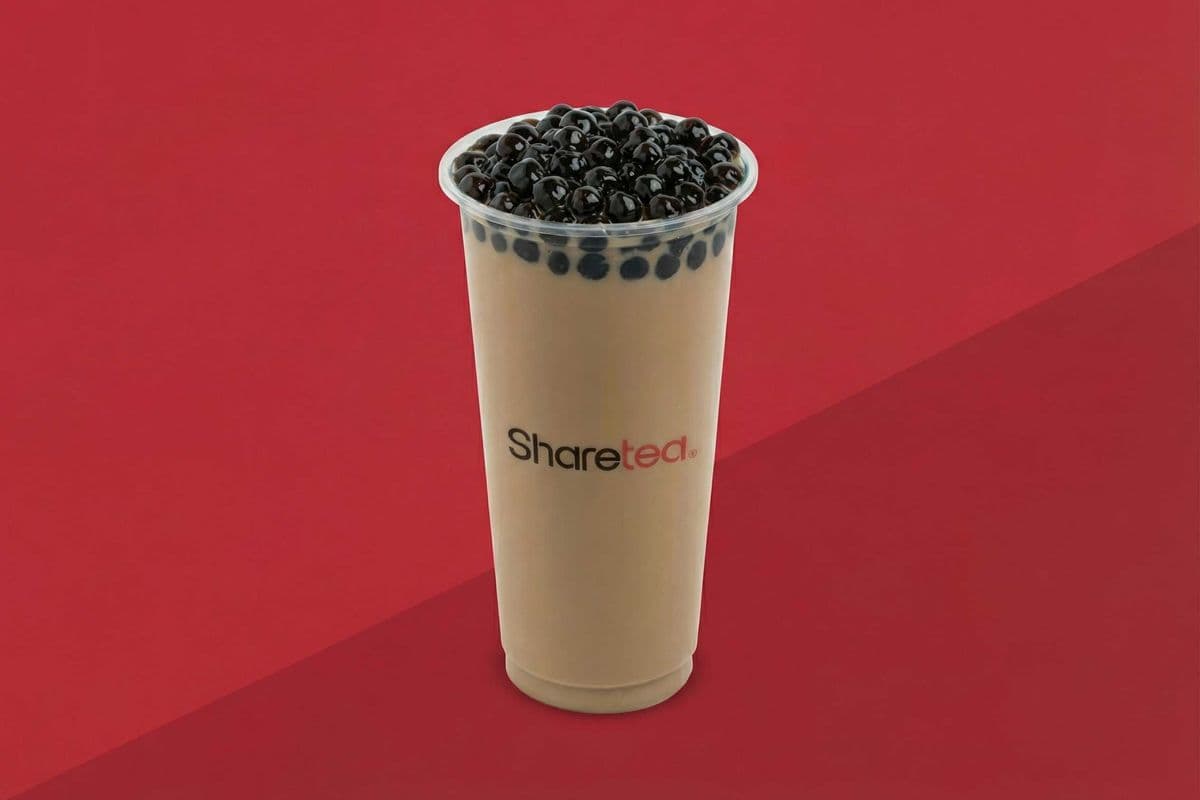 Coconut Pearl Milk Tea (Large)