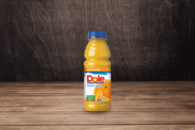 DOLE ORANGE JUICE