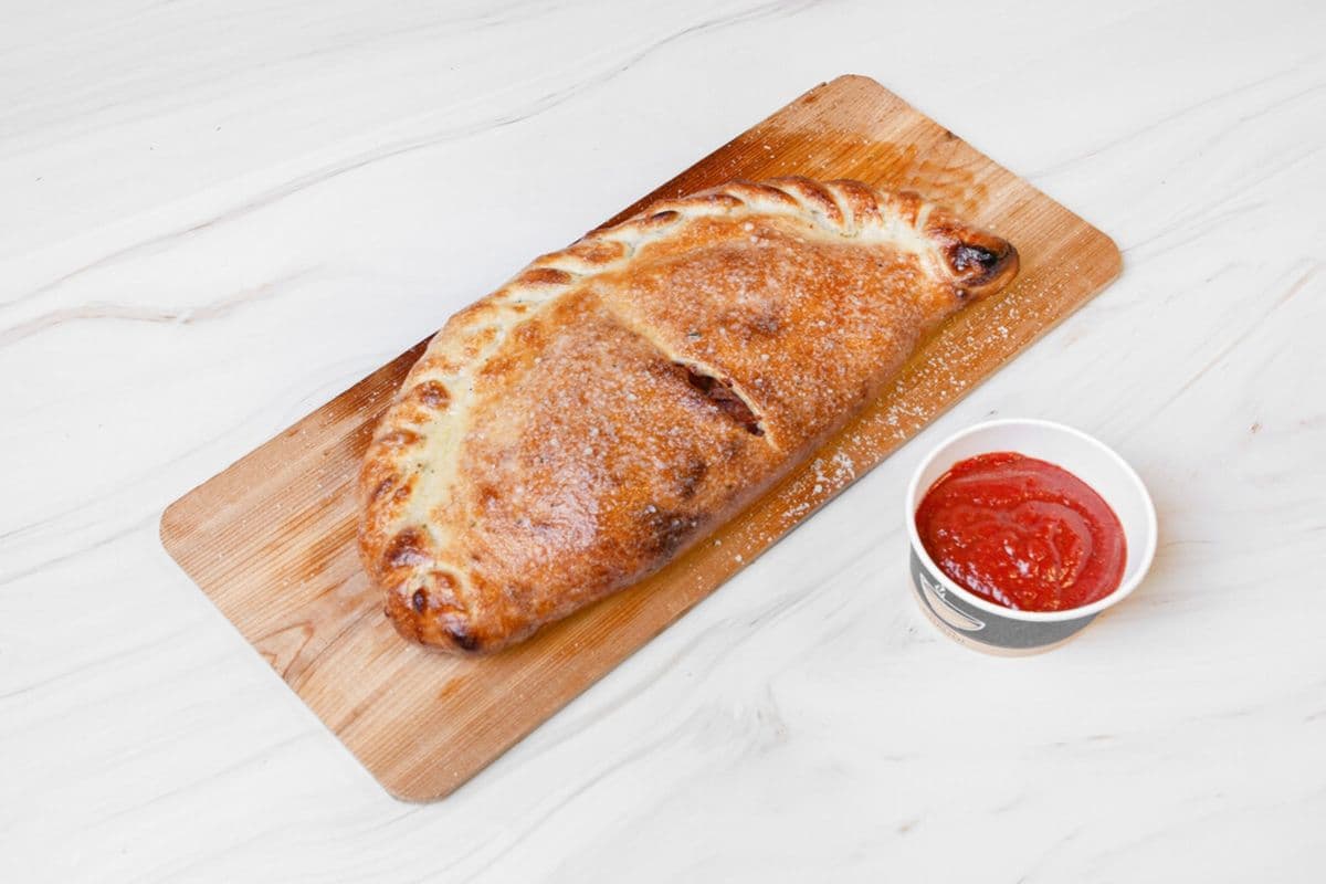 Small Panzerotti