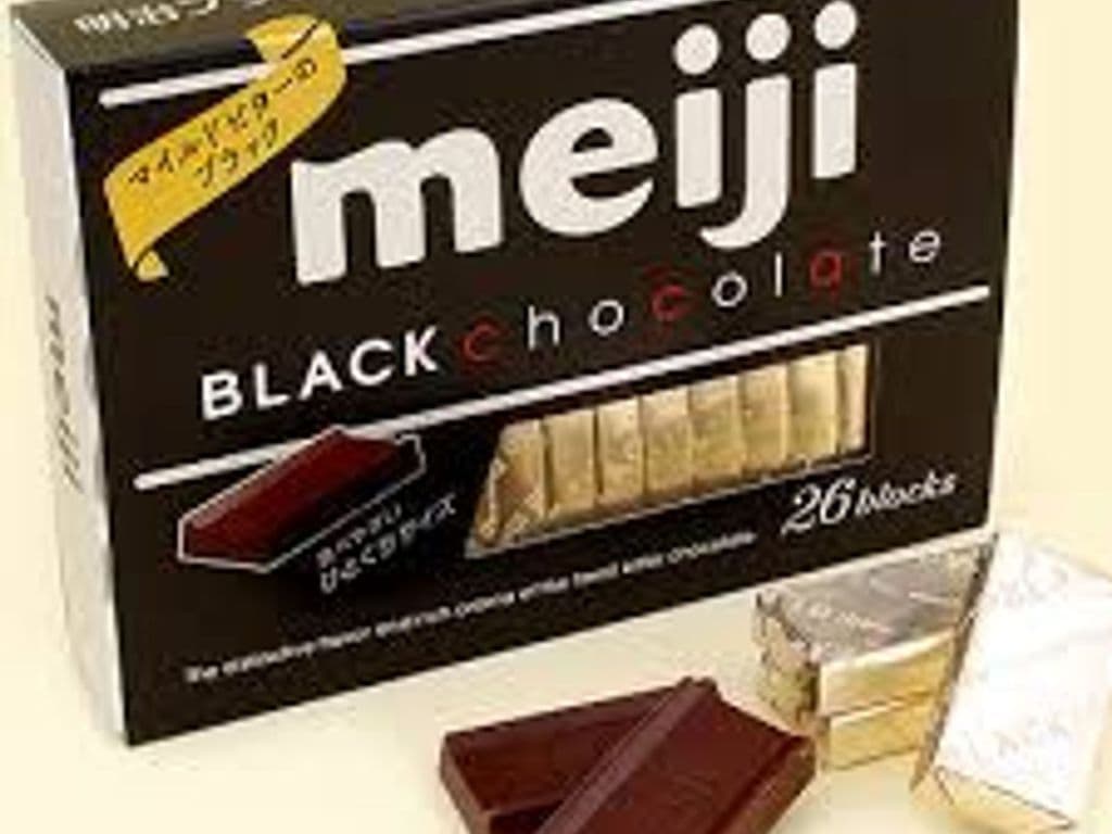 Meiji Chocolate 26pcs
