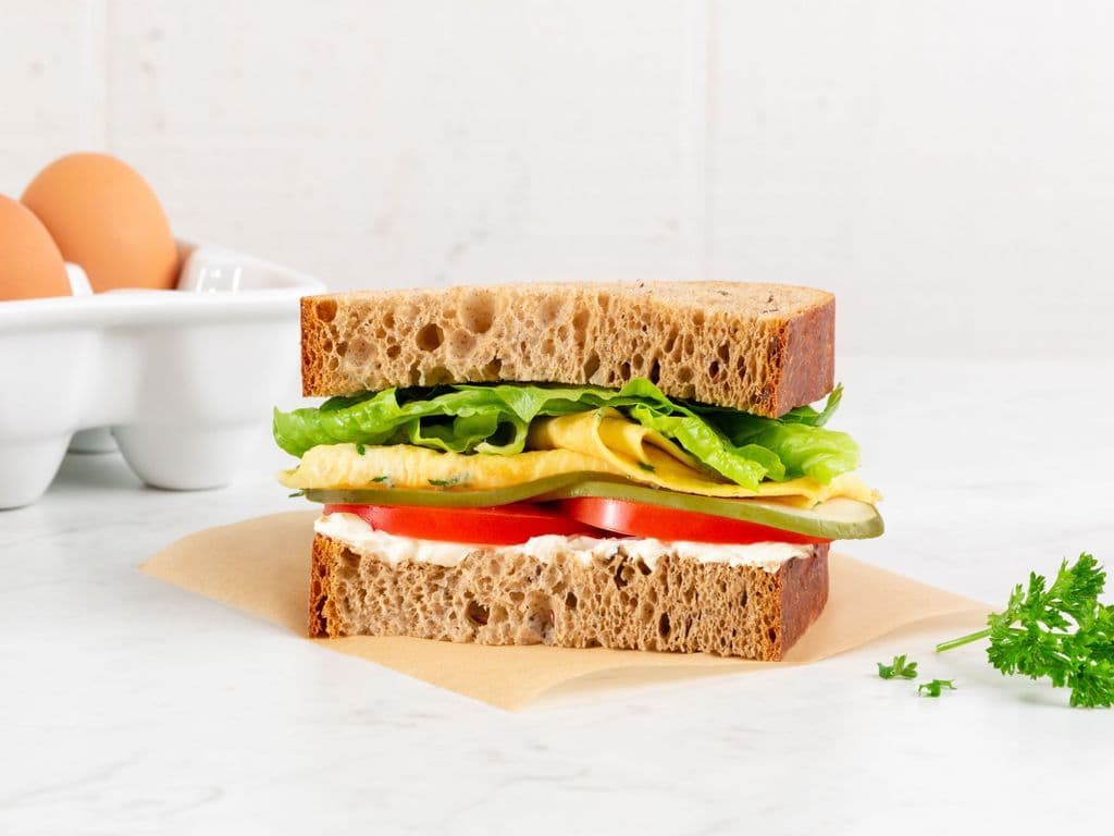 Breakfast Sandwich