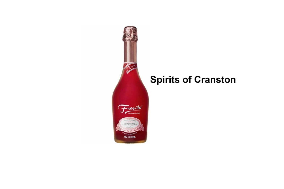 FRESITA SPKL INFUSED W STRAWBERRIES 750ML (1 x 750ML)
