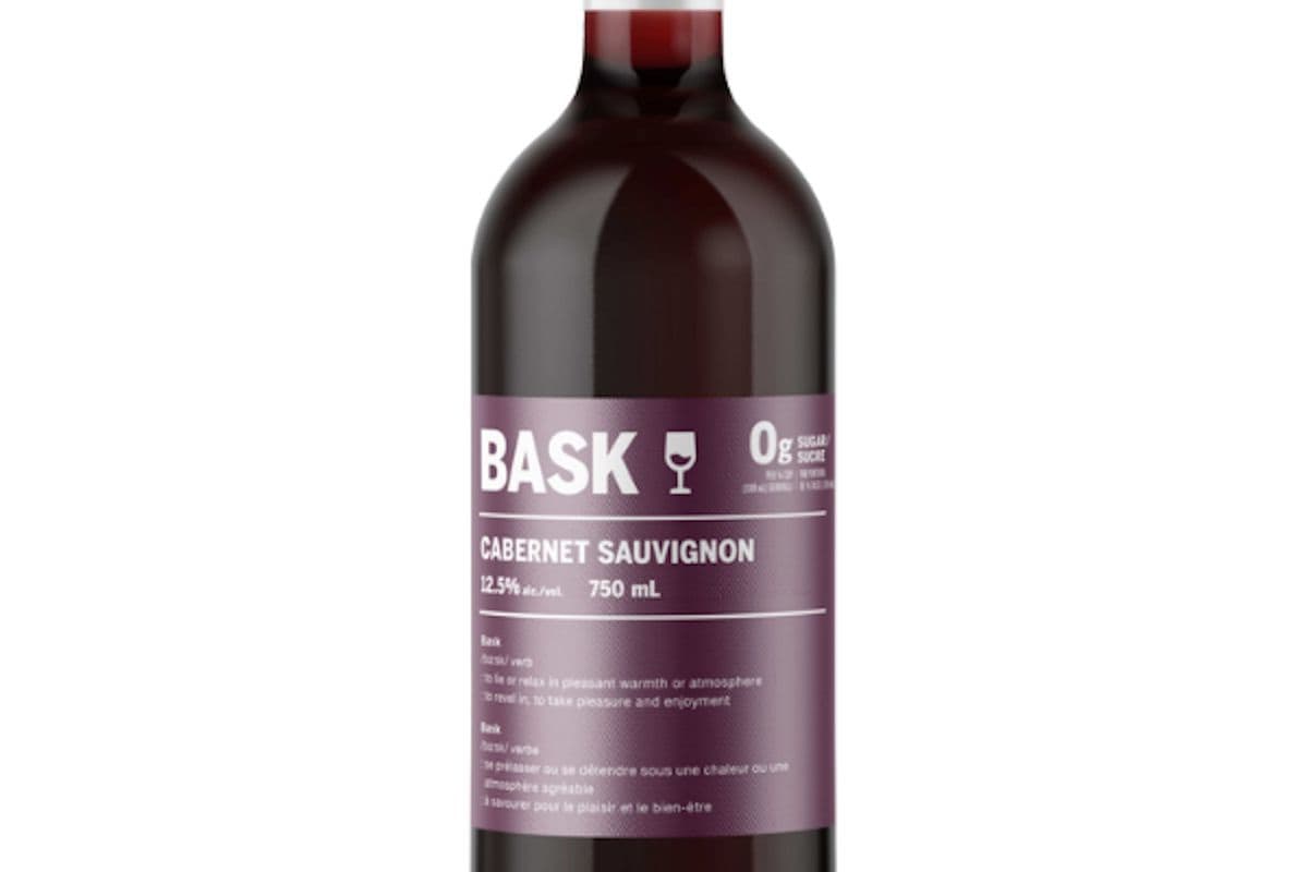 BASK CABERNET SAUVIGNON 750ML (1 x 750ML)