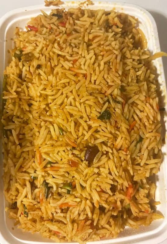 Chef Special Tangadi Biryani