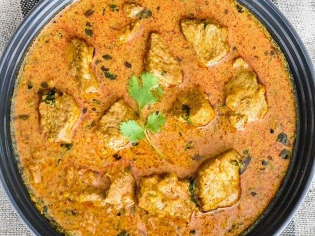 Lamb Korma