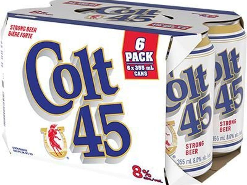 Colt 45, 6x355ml