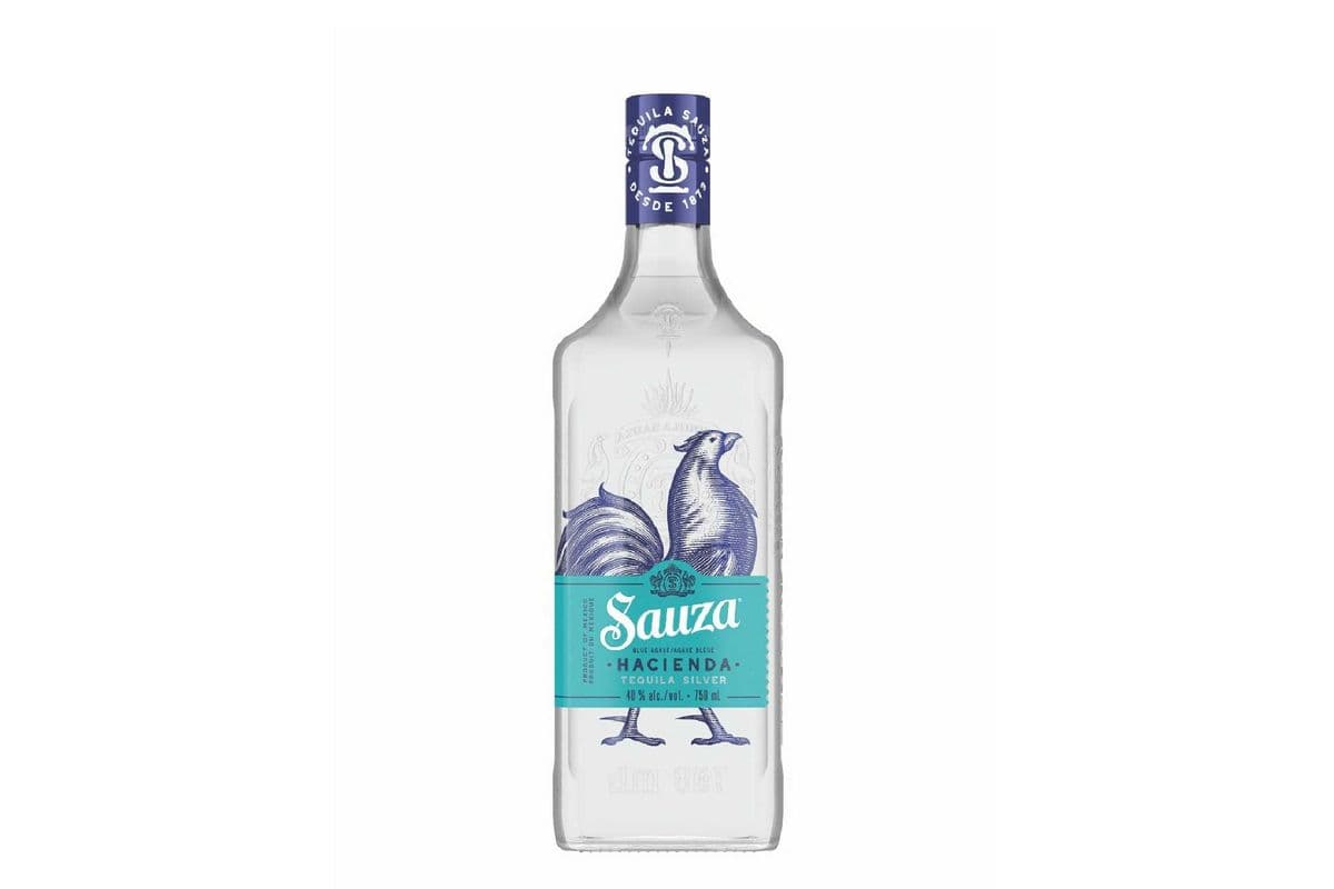 Sauza Silver (1 x 750 ml)