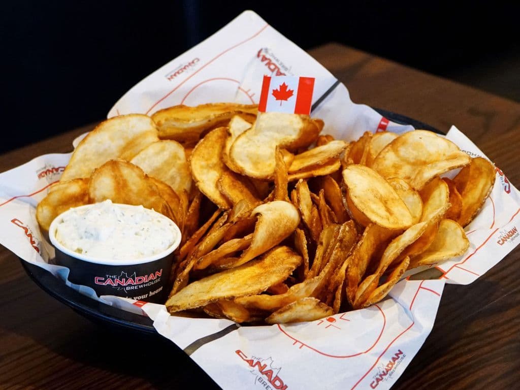 Cottage Country Kactus Chips