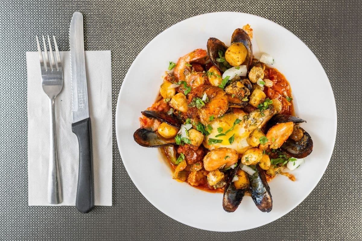 Ejja fruit de mer