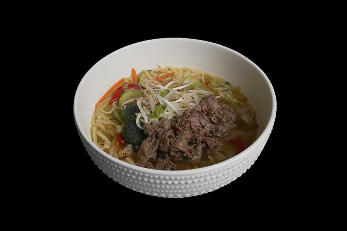 Chicken or Beef Ramen