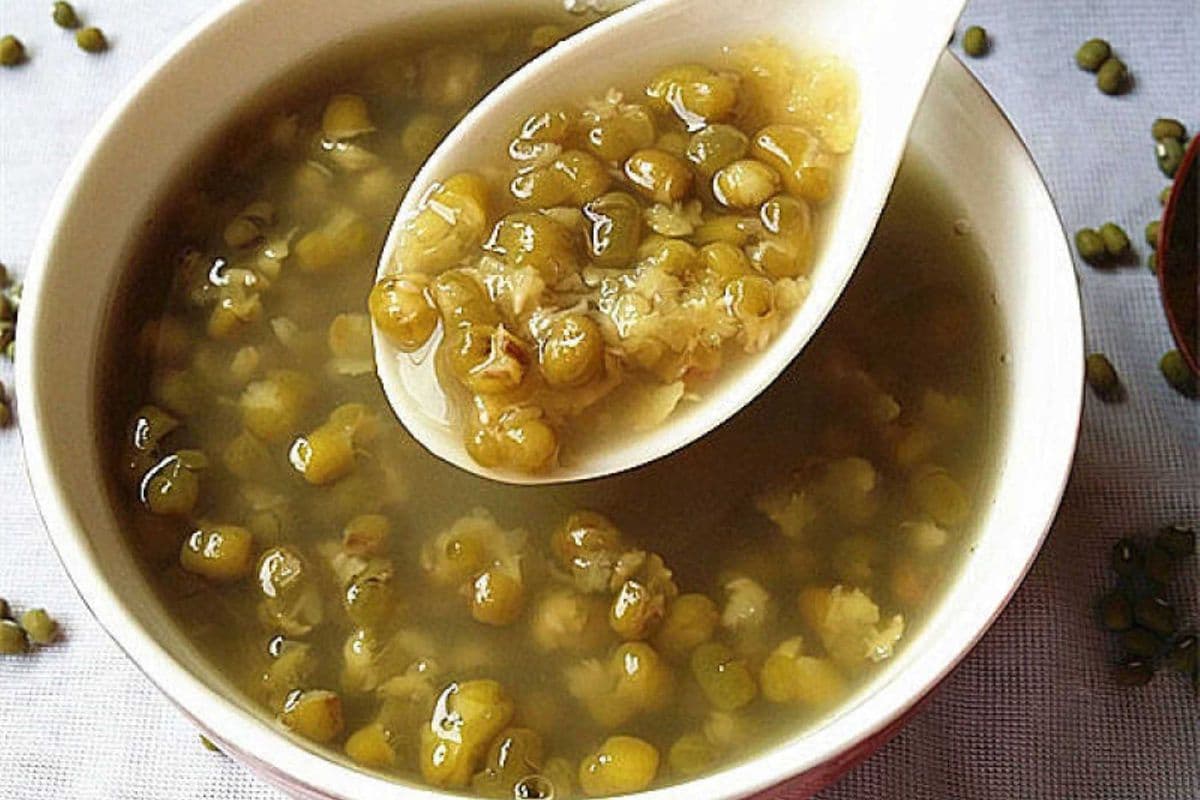 G9. Mung Bean Soup